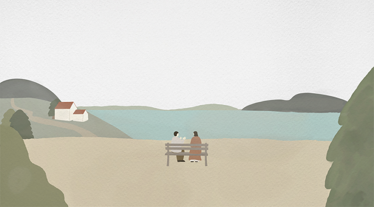 結婚式場でプランナー&社内デザイナーとして働いていました。